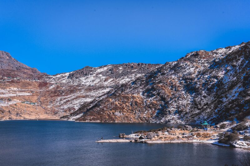 Tsomgo Lake: Gangtok’s Sacred High-Altitude Mirror at 12,400 ft