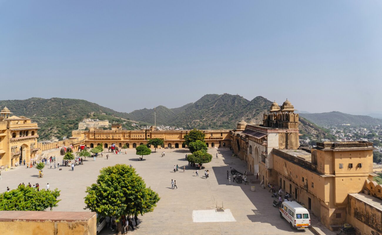 Amber Fort