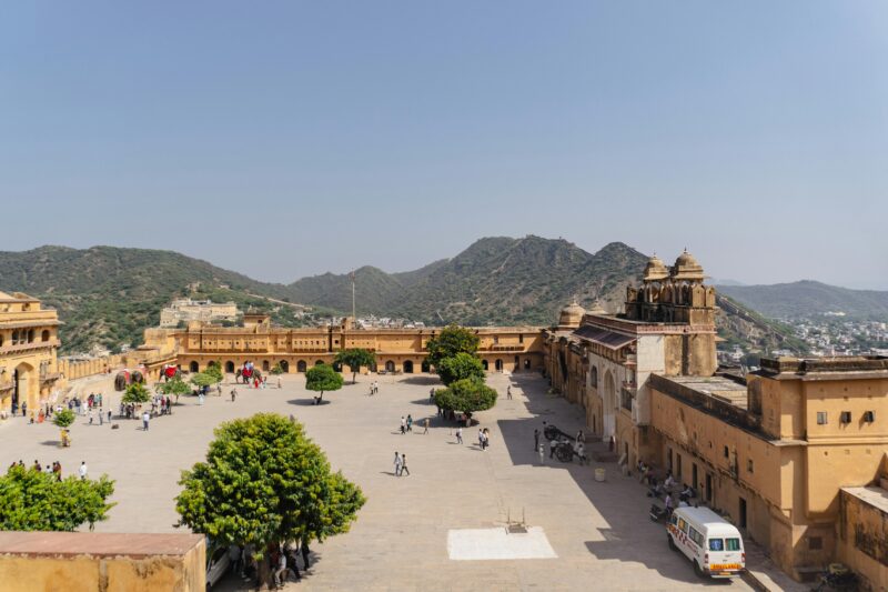 Amber Fort: Jaipur’s Majestic Crown of Rajput Glory