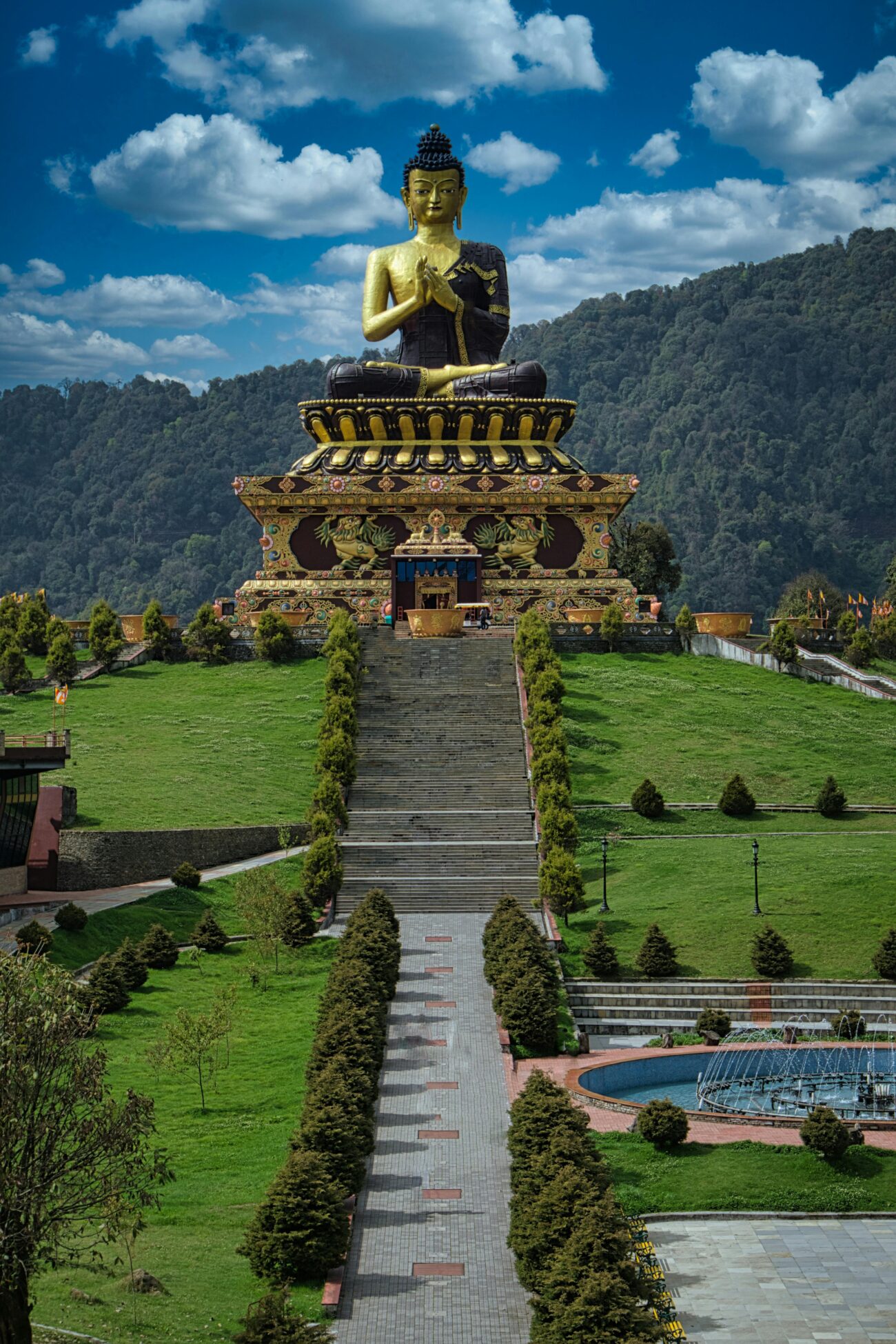 Ravangla - Buddha Park