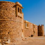 Jaisalmer Fort Rajasthan’s Golden Living Citadel